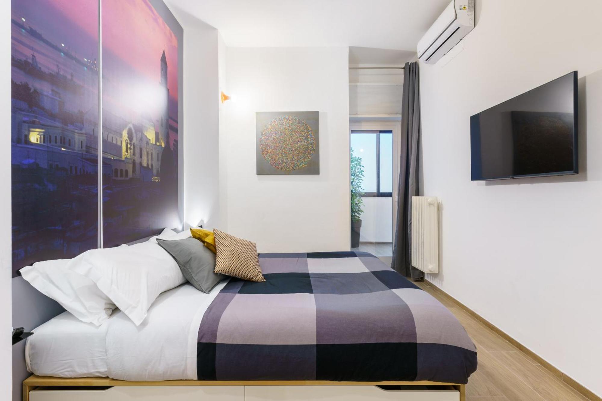 Just Here Apartments - Nina Bari Buitenkant foto