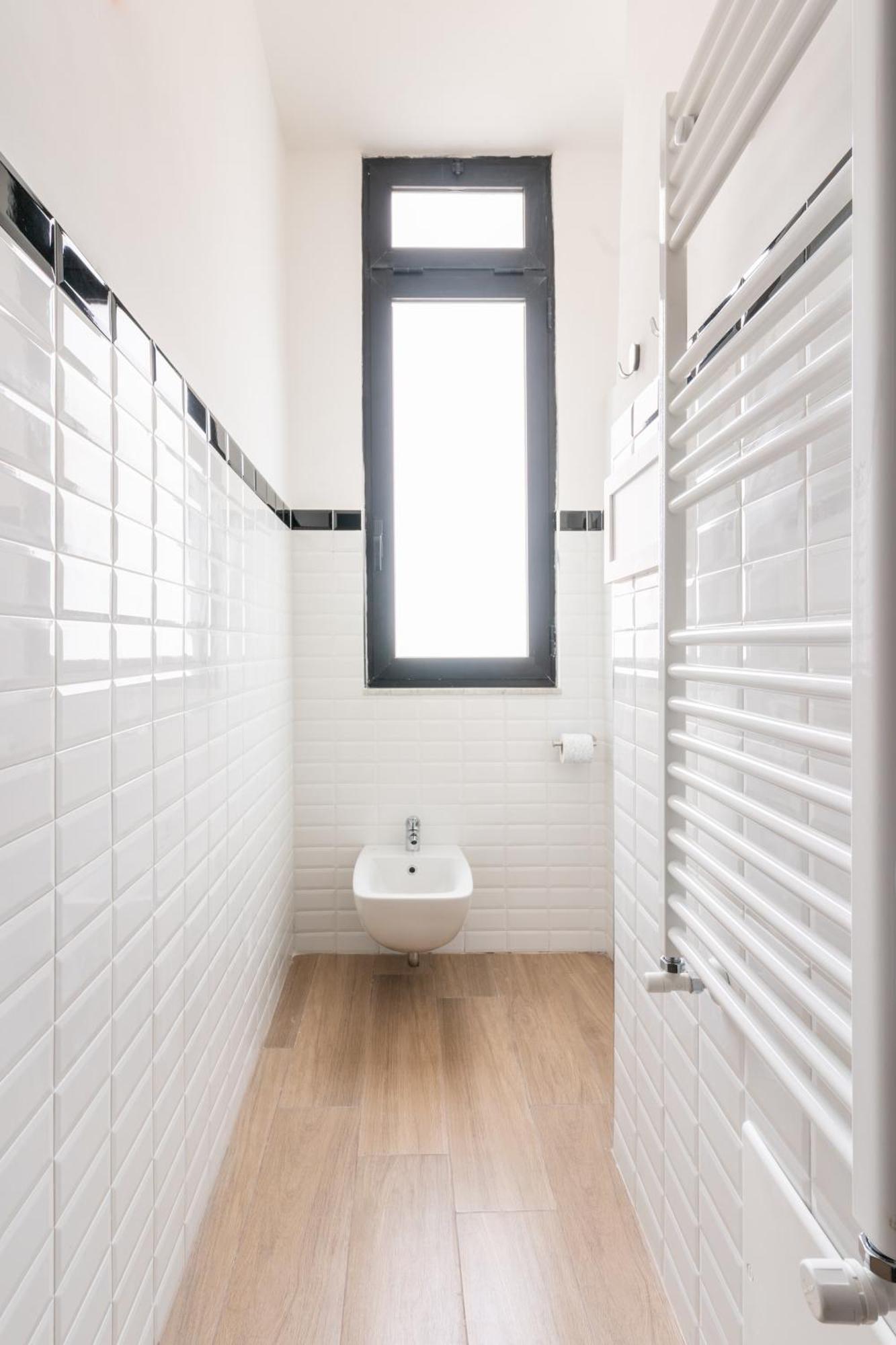 Just Here Apartments - Nina Bari Buitenkant foto